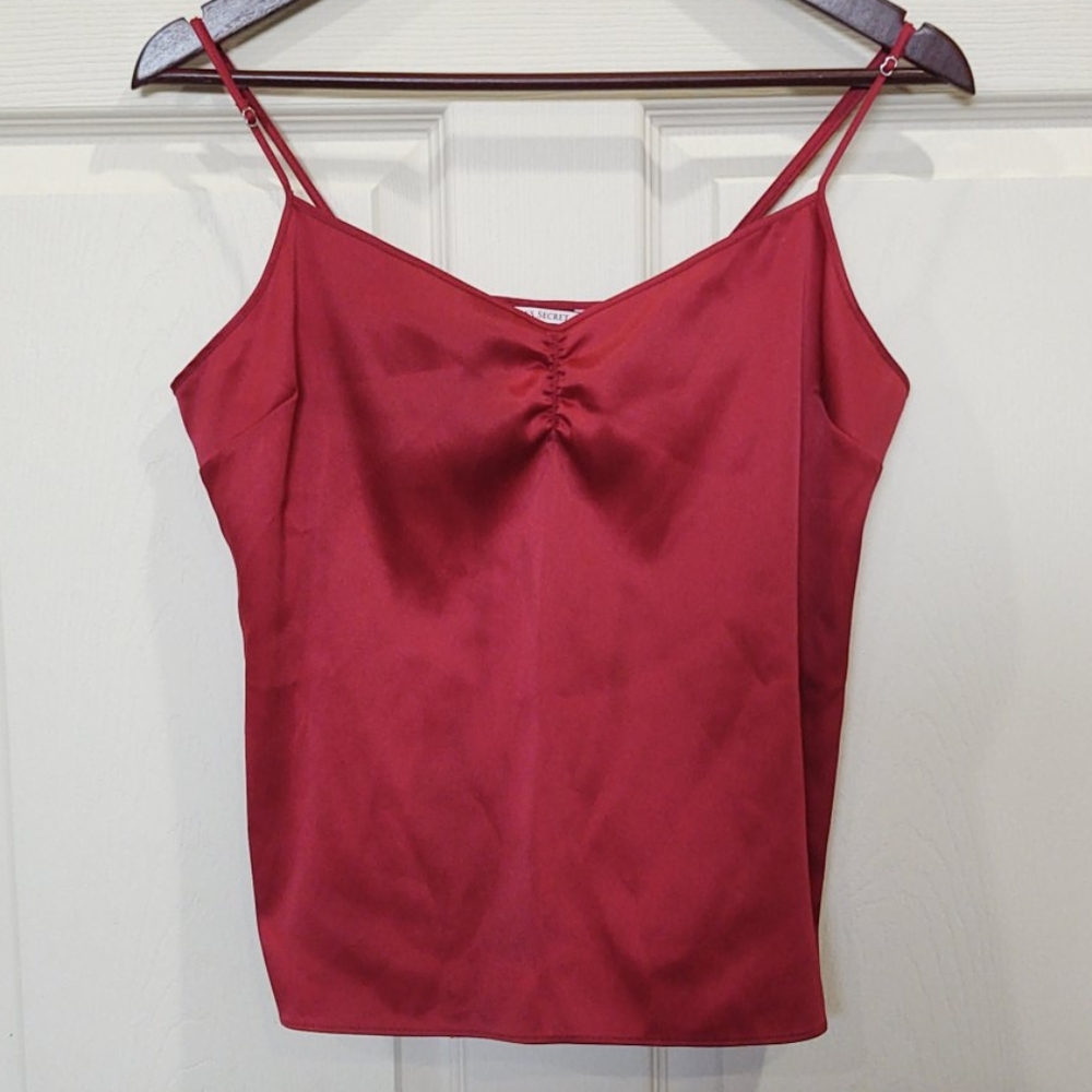 Red Cami